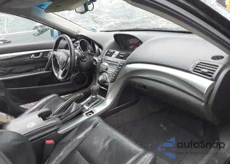 2010 Acura Tl 3.7 из США, поврежденный, VIN 19UUA9F56AA008655